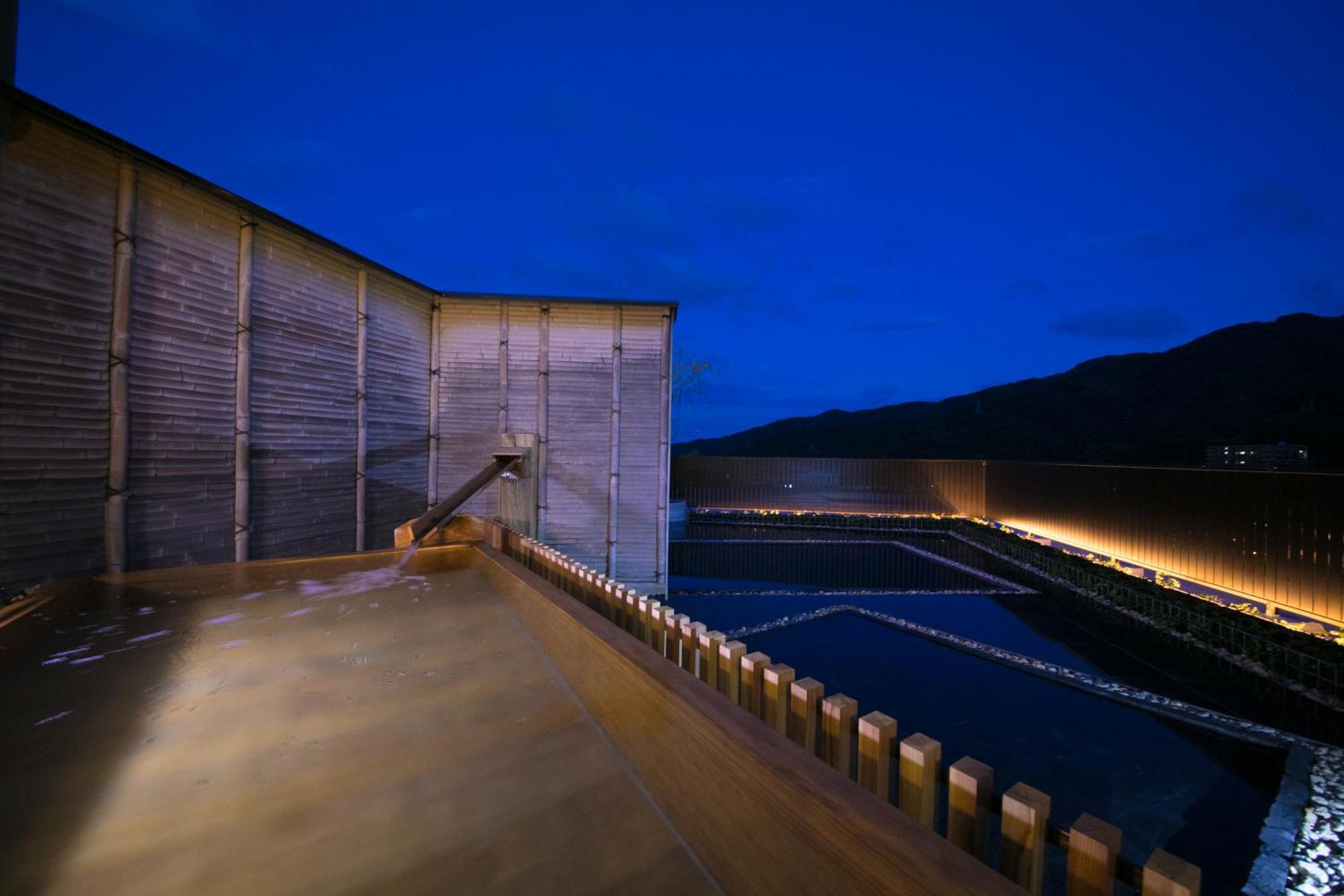 Fukiya Ryokan Yugawara Esterno foto