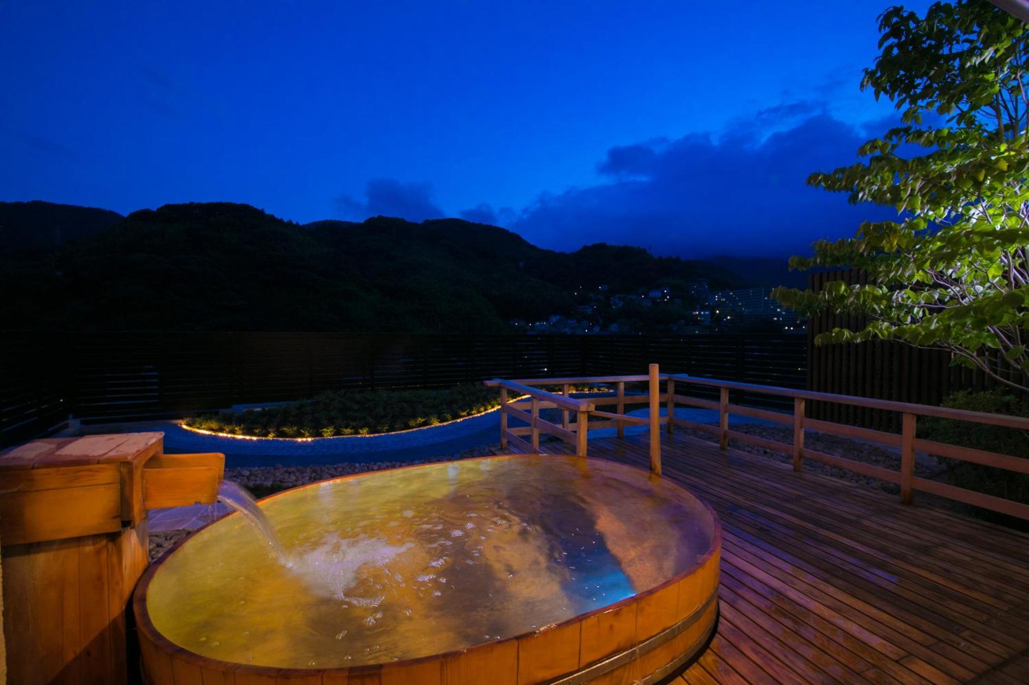 Fukiya Ryokan Yugawara Esterno foto