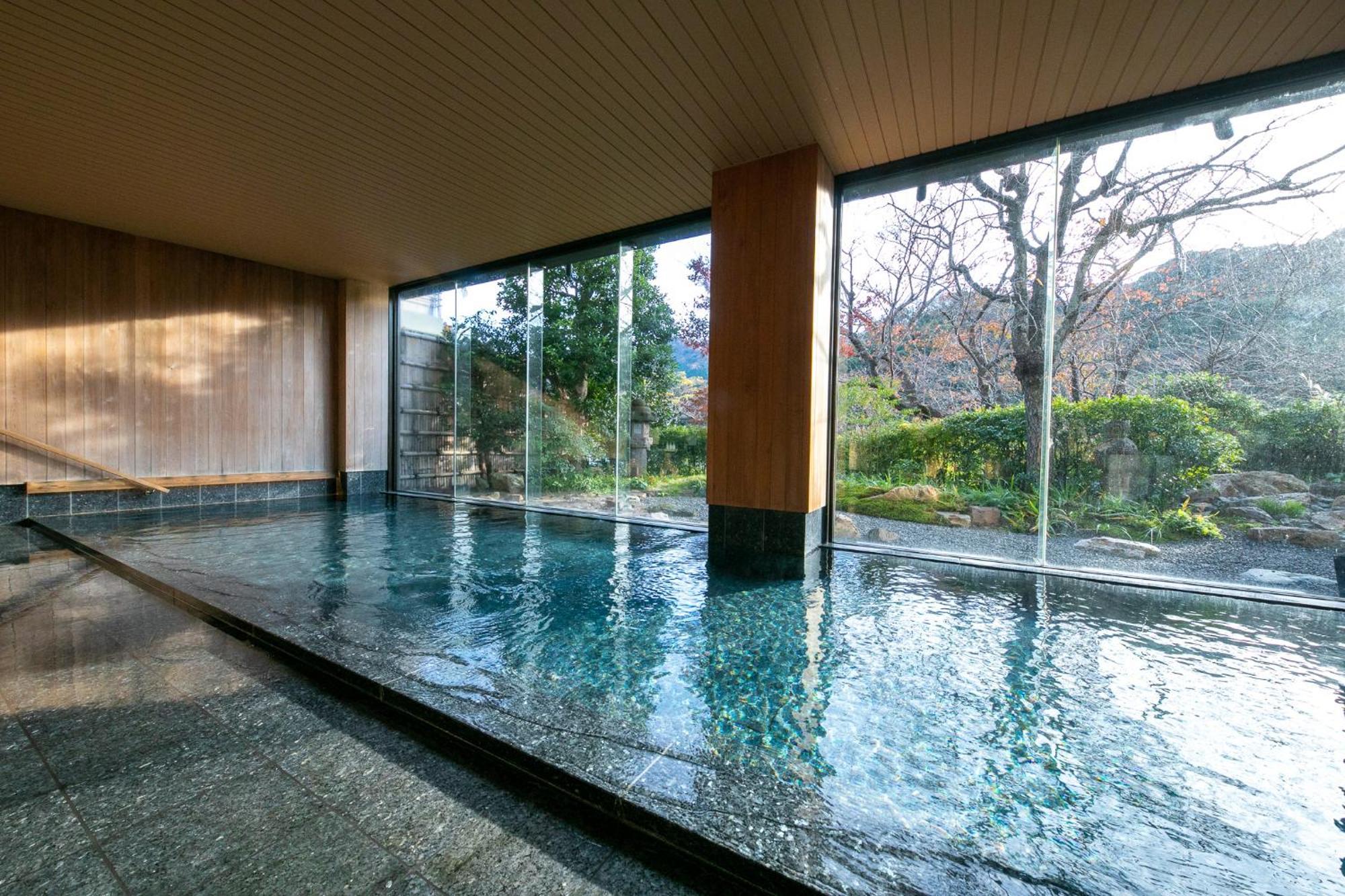 Fukiya Ryokan Yugawara Esterno foto