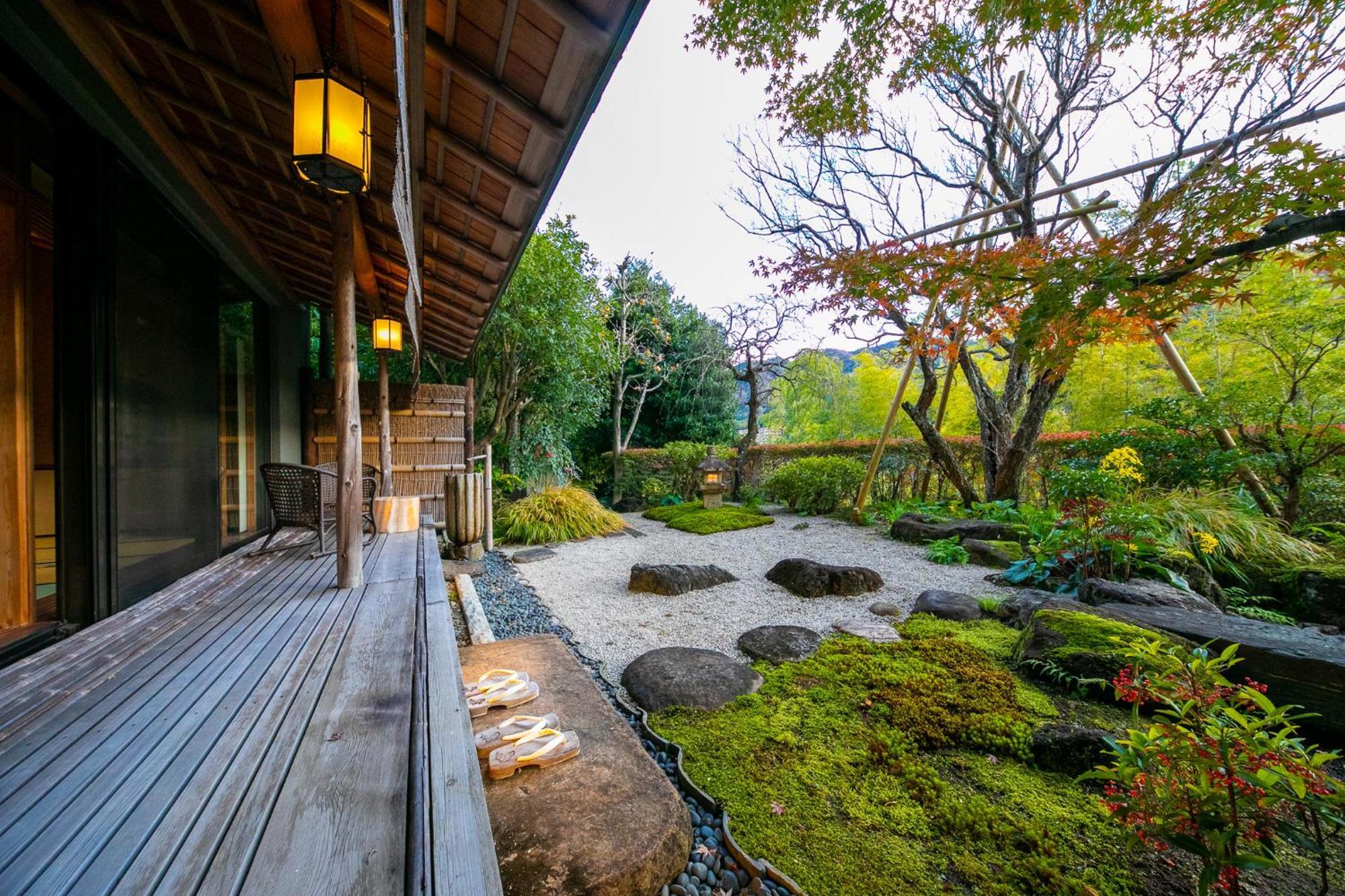 Fukiya Ryokan Yugawara Esterno foto